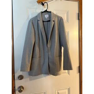 Women’s size XXL Gray Nine West Blazer